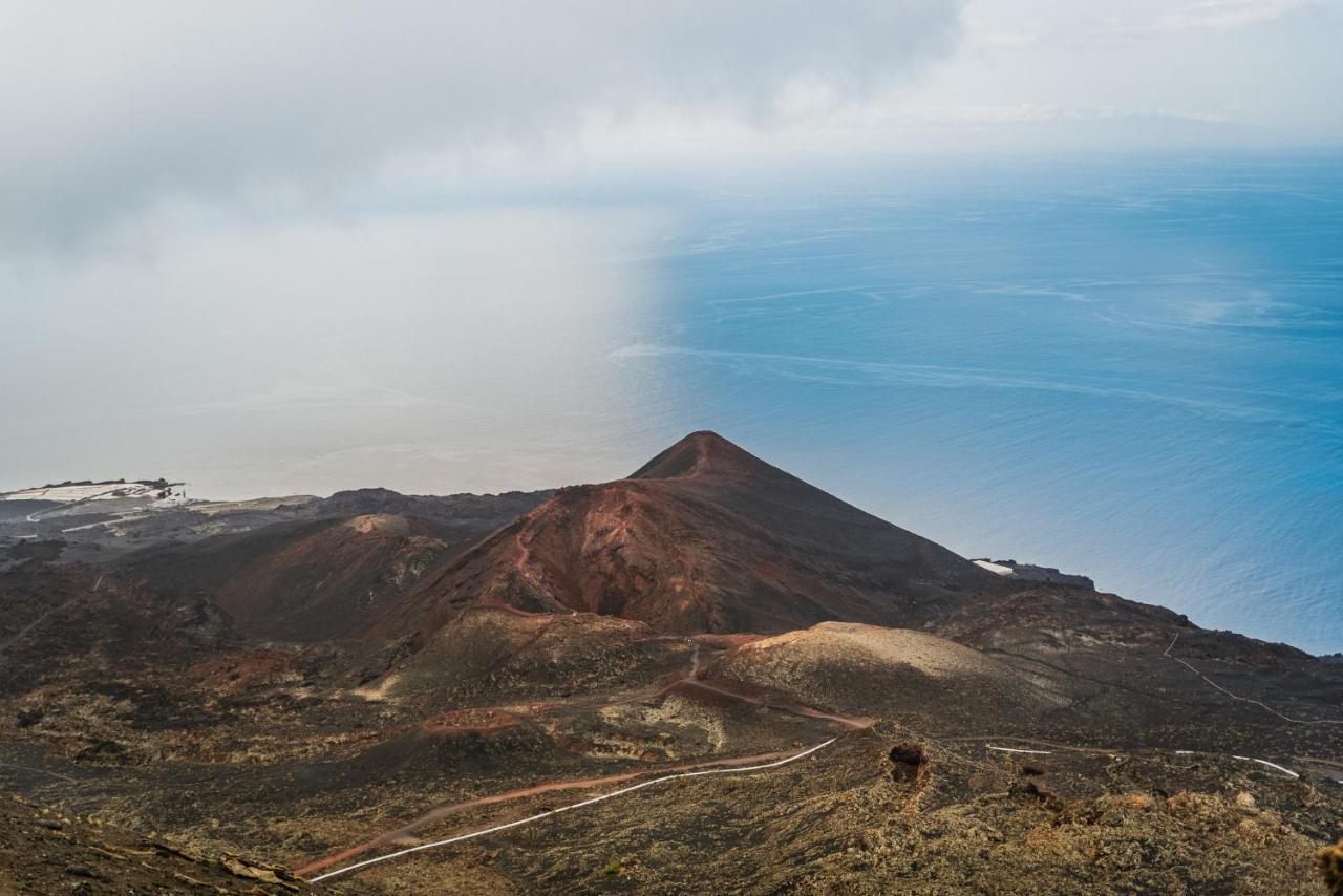 Mirador Del Atlantico Leilighet Los Quemados Eksteriør bilde